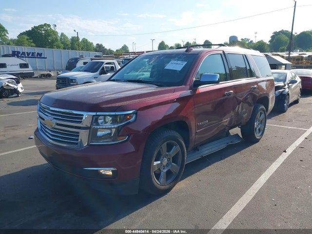 Chevrolet Tahoe Premier