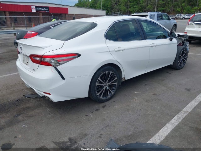 Toyota Camry Se
