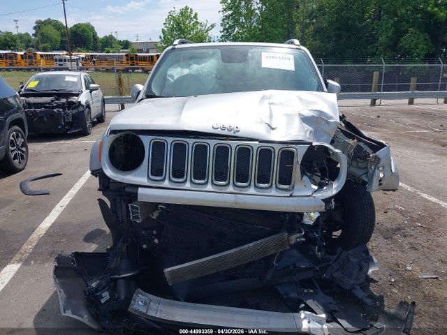 Jeep Renegade Limited 4x4