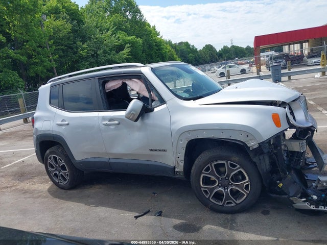 Jeep Renegade Limited 4x4