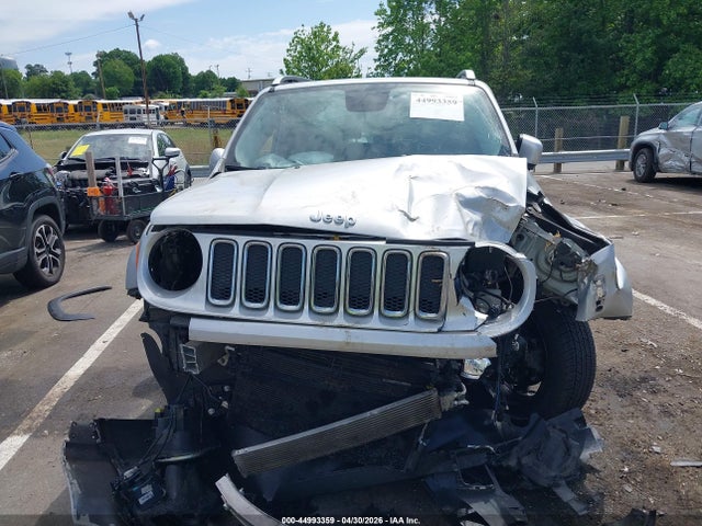 Jeep Renegade Limited 4x4