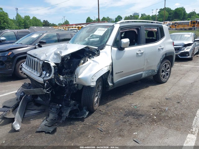 Jeep Renegade Limited 4x4