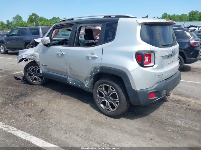 Jeep Renegade Limited 4x4