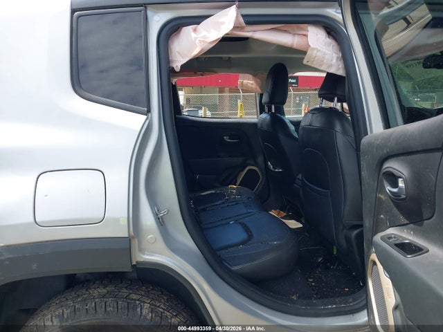Jeep Renegade Limited 4x4