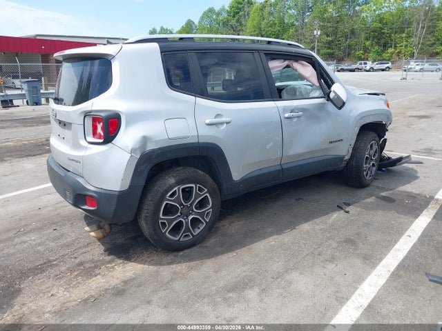 Jeep Renegade Limited 4x4