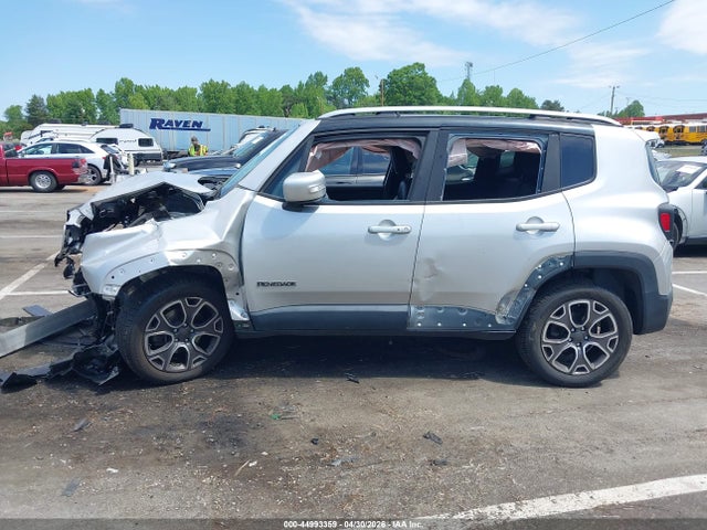Jeep Renegade Limited 4x4