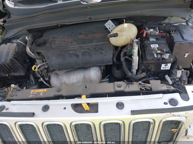 Jeep Renegade Limited 4x4
