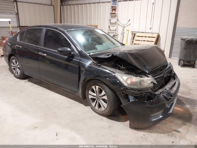 Salvage Honda Accord Image