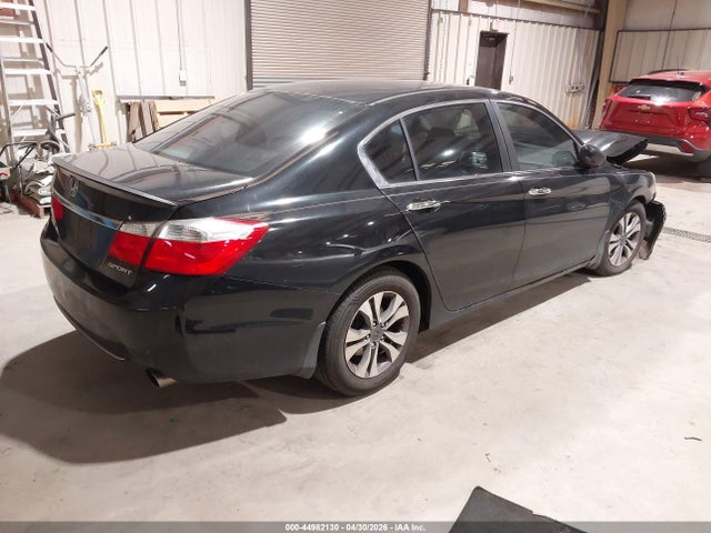 Honda Accord Sport
