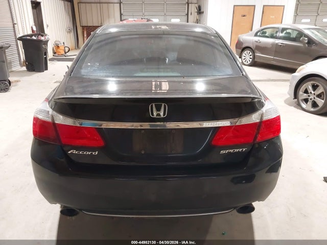 Honda Accord Sport