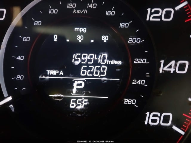 Honda Accord Sport