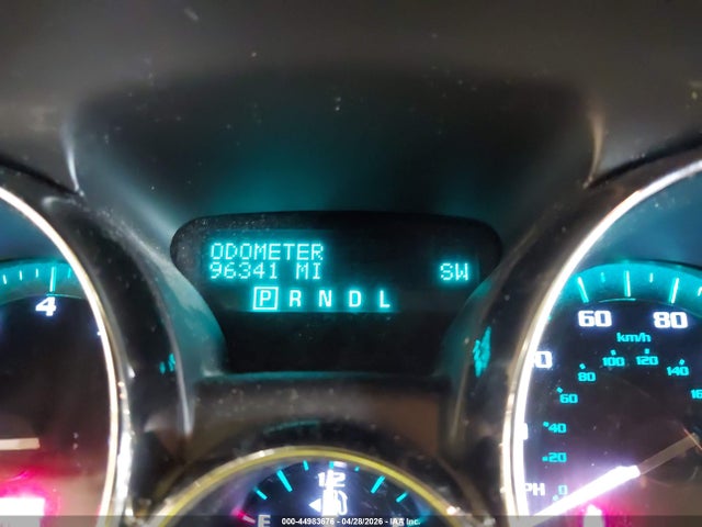 Buick Enclave Leather
