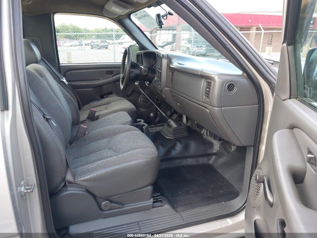 Chevrolet Silverado 1500 Work Truck
