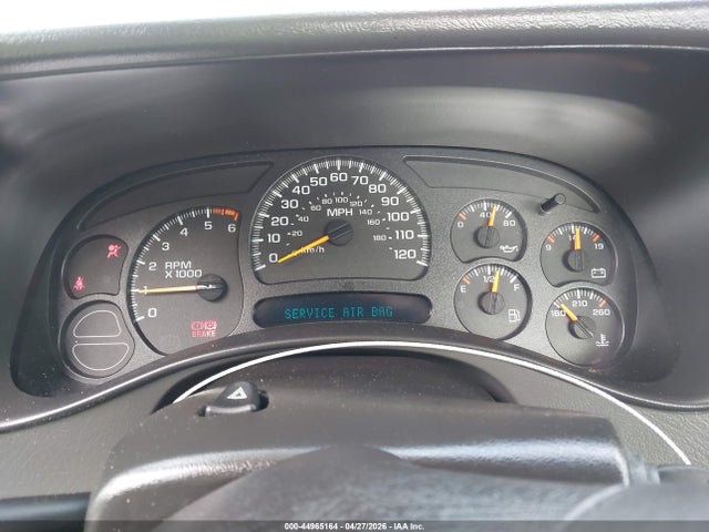 Chevrolet Silverado 1500 Work Truck