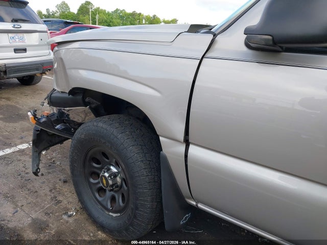 Chevrolet Silverado 1500 Work Truck