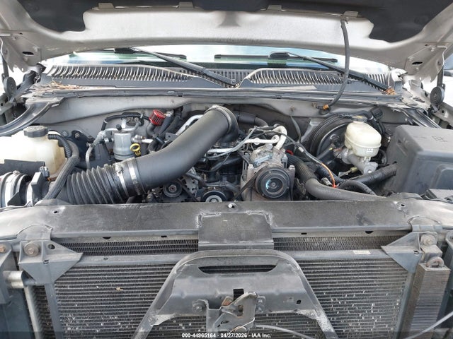 Chevrolet Silverado 1500 Work Truck