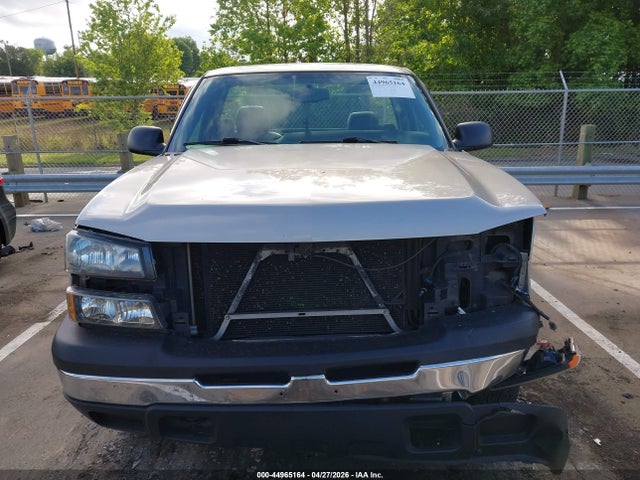 Chevrolet Silverado 1500 Work Truck
