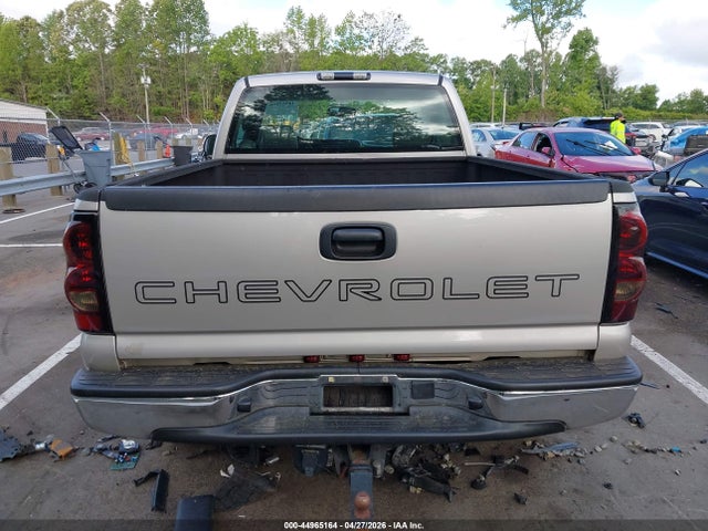 Chevrolet Silverado 1500 Work Truck