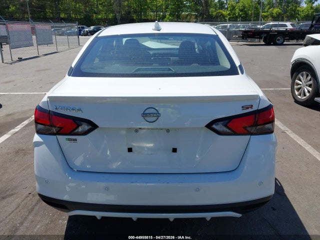 Nissan Versa 1.6 Sr