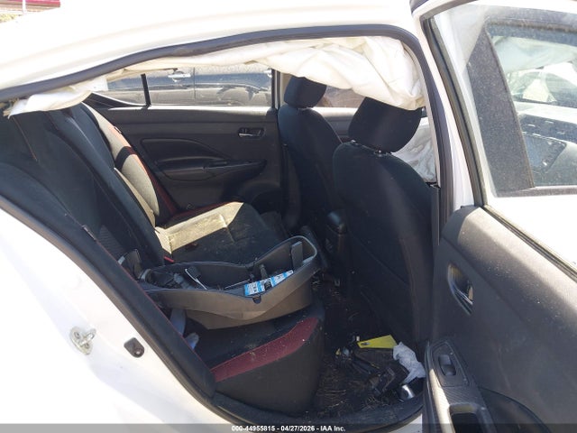 Nissan Versa 1.6 Sr