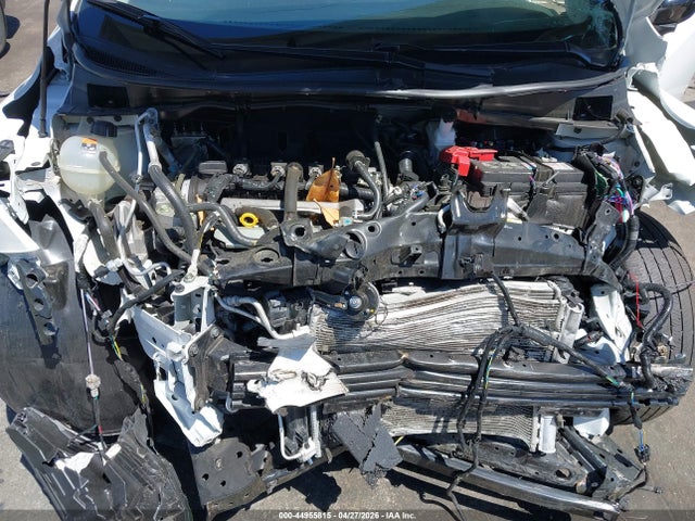 Nissan Versa 1.6 Sr