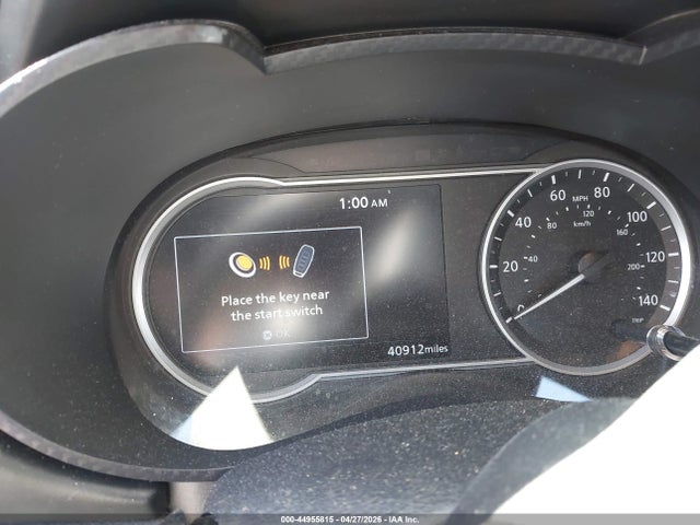 Nissan Versa 1.6 Sr