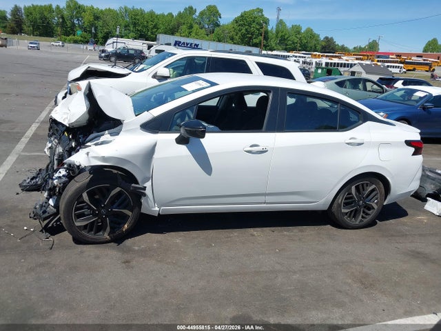 Nissan Versa 1.6 Sr