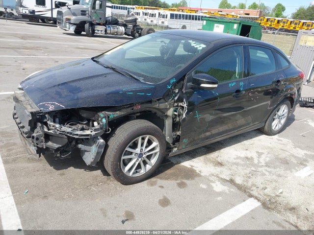 Ford Focus Se