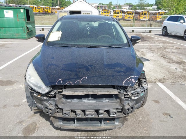 Ford Focus Se