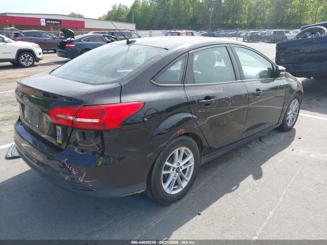 Ford Focus Se