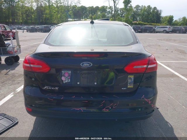 Ford Focus Se