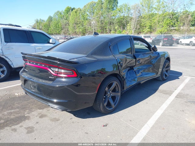 Dodge Charger Sxt Rwd