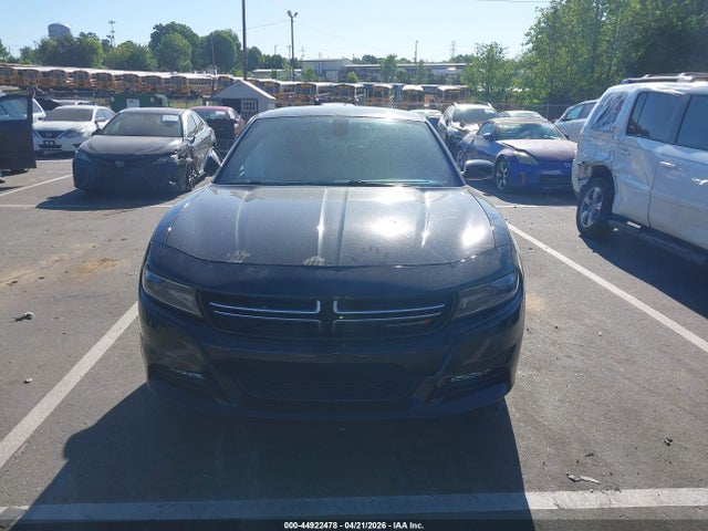 Dodge Charger Sxt Rwd