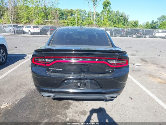 Dodge Charger Sxt Rwd