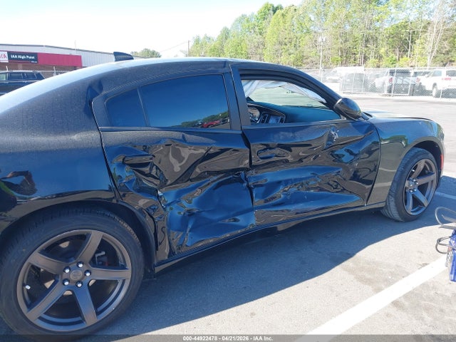 Dodge Charger Sxt Rwd