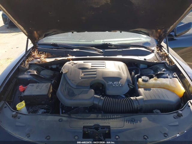 Dodge Charger Sxt Rwd