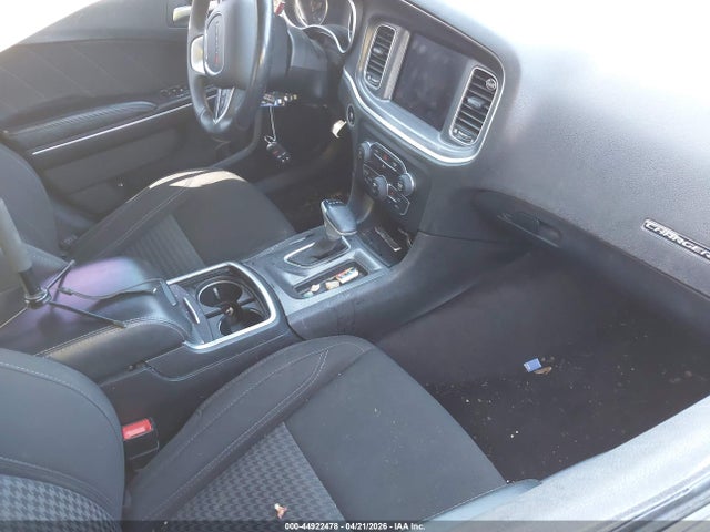 Dodge Charger Sxt Rwd