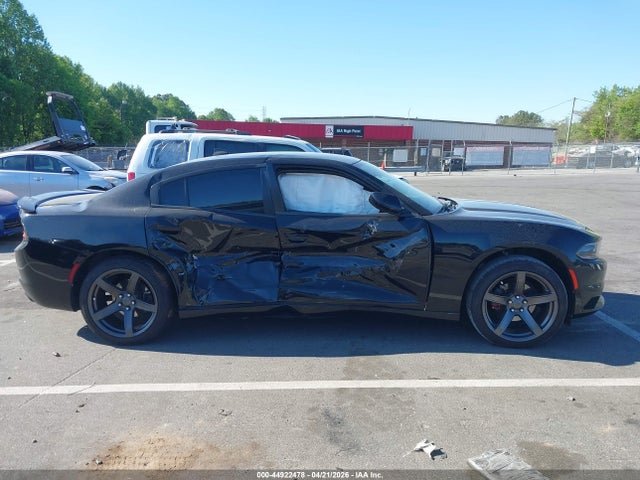 Dodge Charger Sxt Rwd