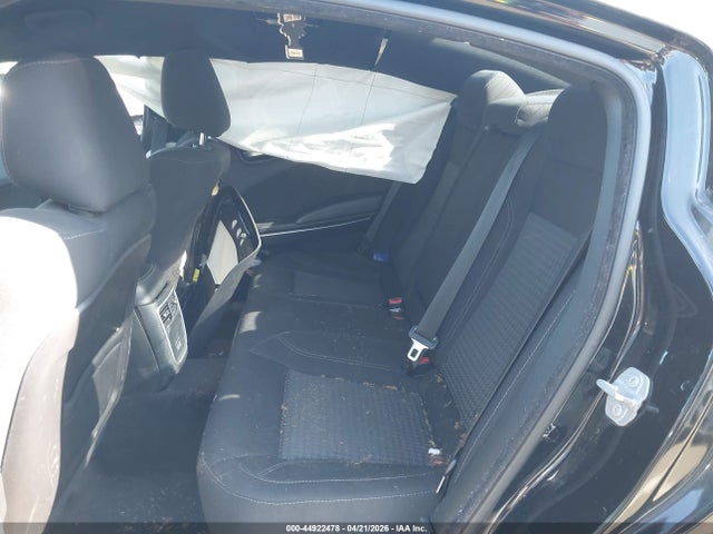 Dodge Charger Sxt Rwd