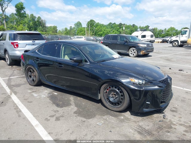 Salvage Lexus Is Image