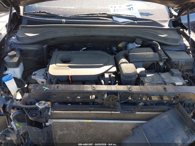 Hyundai SANTA FE Sel