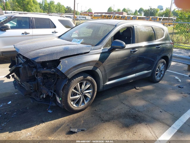 Hyundai SANTA FE Sel