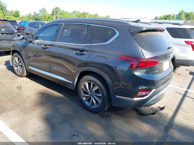 Hyundai SANTA FE Sel