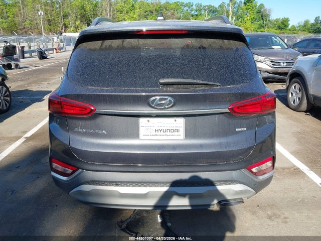 Hyundai SANTA FE Sel