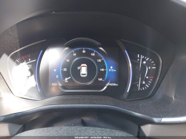 Hyundai SANTA FE Sel