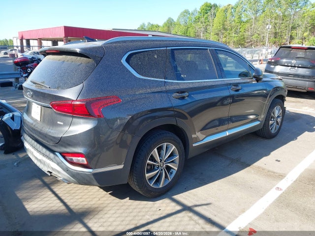 Hyundai SANTA FE Sel