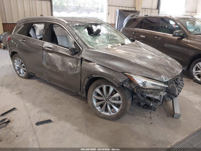 Salvage INFINITI Qx Image