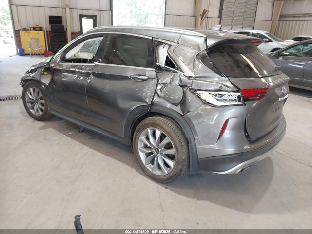 INFINITI Qx Luxe