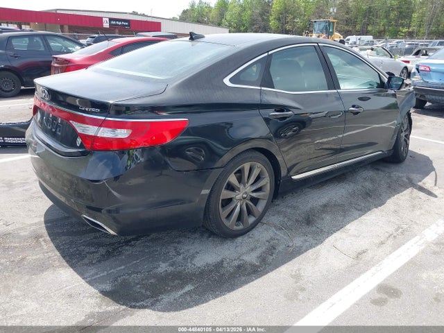Hyundai Azera Limited