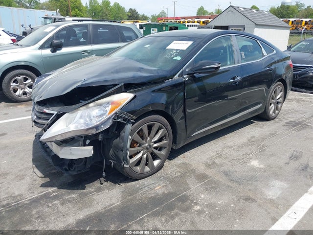 Hyundai Azera Limited